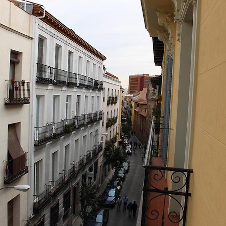 Hostal Casanova مدريد المظهر الخارجي الصورة