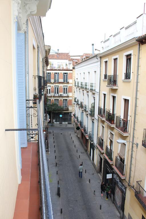 Hostal Casanova مدريد المظهر الخارجي الصورة
