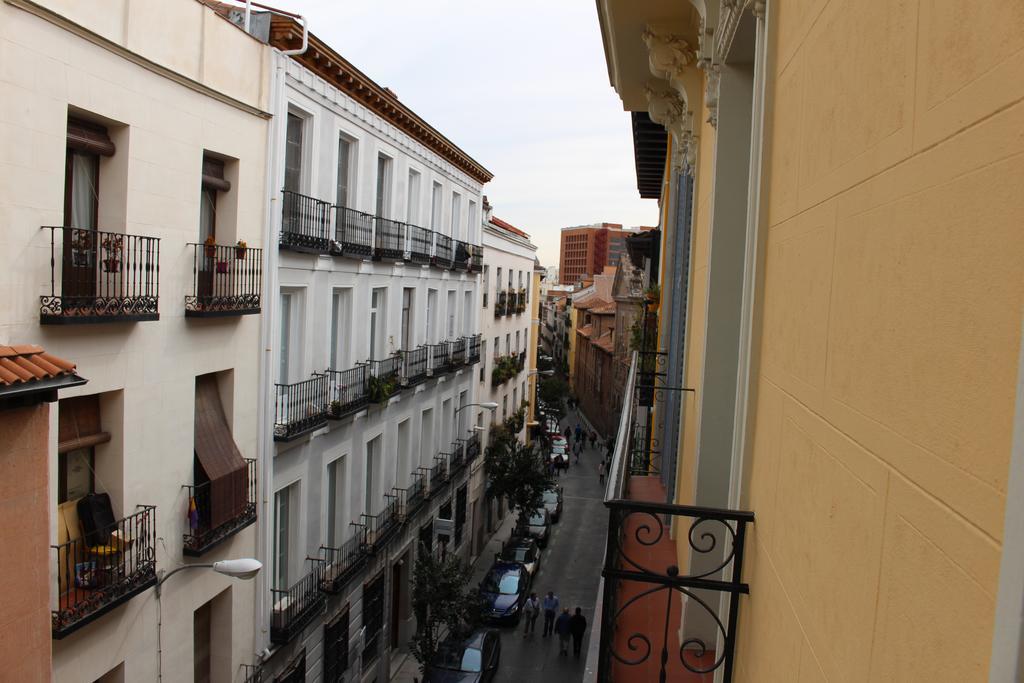 Hostal Casanova مدريد المظهر الخارجي الصورة